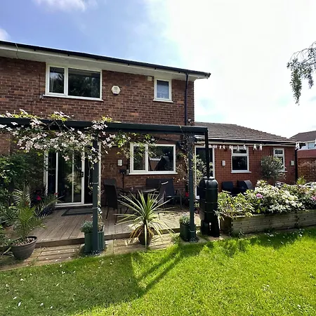 Sark House Apartment Chorlton Manchester-2